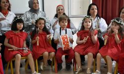 İzmir Balçova'da unutulmayacak Anneler Günü performansı!