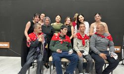İzmir Bayındır'da askerlik hayallerini gerçekleştirdiler