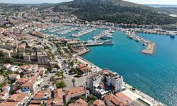 İzmir Çeşme'de Kurban Bayramı hareketliliği! Yüzde yüz dolması bekleniyor