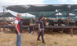 İzmir Çiğli'de bayram öncesinde denetimler sıklaştırıldı: Anında müdahale!