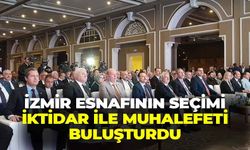 İzmir esnafının seçimi iktidar ile muhalefeti buluşturdu: Başkan Ata’dan önemli mesajlar!