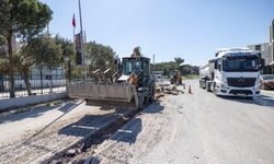 Gaziemir'de Sarnıç'ın su çilesi sona eriyor!
