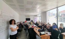 İzmirli kadınlar sağlık seminerlerinde buluştu!