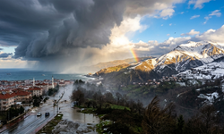 Meteoroloji'den 14 il için "sarı" uyarı! İzmir'de hava nasıl olacak?