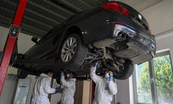 İkinci el araç alacaklar dikkat! Dolandırıcıların "Change" oyunu laboratuvarda bozuluyor!