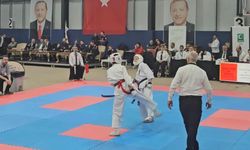 İzmir Ödemişli Milli Karateci Görkem Uludoğan Dünya ikincisi oldu!