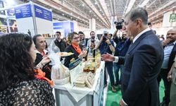 İzmir Olivtech Fuarı 3 günde binlerce ziyaretçiyi ağırladı: Üretici memnun!