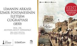 Tarihi posta defterleriyle İzmir'in haberleşme ağı gün yüzüne çıkacak!