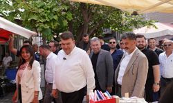 İzmir Seferihisar'da tohum takası şenliği 14. kez gerçekleşti