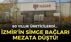80 yıllık üreticilerdi… İzmir’in simge bağları mezata düştü!