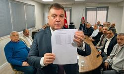 İzmir Şoförler ve Otomobilciler Esnaf Odası Başkanı Erkan Özkan'dan hakkındaki iddialar sonrası açıklama