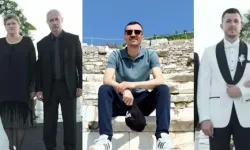 İzmir Torbalı'da anne, baba ve kardeşini öldürmüştü! Savunma yapmadı!