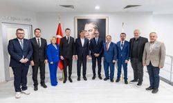 İzmir ve Kosova arasında sıcak temas! Gözler 2030 yılına çevrildi