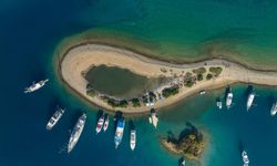 İzmir'in en güzel adası hangisi? Yassıca Ada'nın cenneti aratmayan koyları