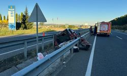 İzmir yolunda feci kaza! Ölü ve yaralılar var...