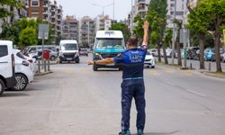 İzmir'de bayram öncesi taksi ve minibüslere yakın takip!