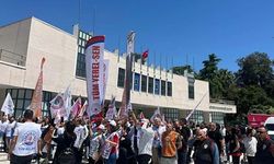 İzmir'de büyük eylem kapıda!  10 ilçede alarm!  TİS krizi zincirleme yayılıyor!