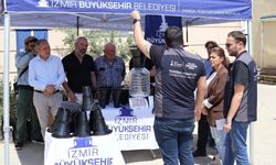 İzmir'de tarımsal üretim için erken tedbir! İstilacı tür için kalkan hazır