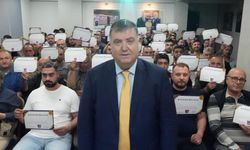 Zedelenen imajı eğitim tamir edecek: İzmir taksi şoförlerinden "vizyon" atağı!