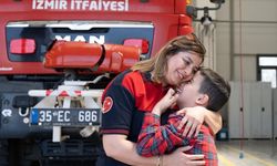 İzmirli Paramedik annenin büyük mücadelesi: Oğlu dünyadaki 21 AKT3 hastasından biri!