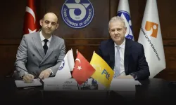 İZTO ve PTT arasında anlaşma imzalandı!