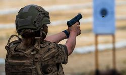 Nefesler tutuldu, tetiklere basıldı: Jandarma’nın en iyileri finale koşuyor!