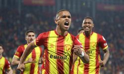 Göz-Göz'ün skorer golcüsü Juan, Avrupa devlerinin radarında