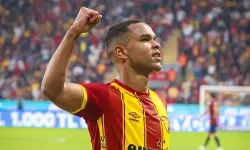 Juan'ın Göztepe mutluluğu!