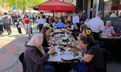 İzmir’den Edirne’ye Kakava akını: Ciğer tezgahlarında yoğunluk