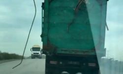 Aliağa’da korkutan görüntü: “Bu resmen adam öldürür!”