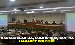 Karabağlar’da “Cumhurbaşkanı’na hakaret’ krizi: AK Partili meclis üyelerinden, CHP Grubu’na salvolar!