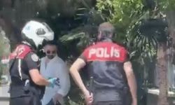 İzmir’de yürek burkan olay: Yavru kediye çarpan sürücü kaçtı, polis ekipleri trafiği durdurdu