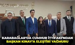 Karabağlar’da kriz büyüyor: Eroğlu’ndan, Kınay’a eleştiri yağmuru!