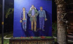 Karabağlar'da üç fidan geniş katılımlı bir törenle anıldı