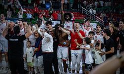 Karşıyaka Basketbol hata yapmadı, ligde kalmayı başardı!