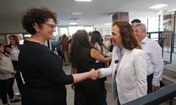 Ünsal'dan belediye personeline bayram teşekkürü!