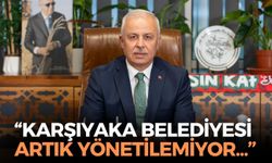 AK Partili Köse ateş püskürdü: “Karşıyaka Belediyesi artık yönetilemiyor...”
