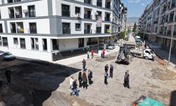Karşıyaka'da ulaşım konforu artıyor!