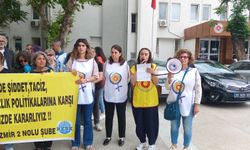 Karşıyaka'daki mobbing ve tacize 4 yıl hapis! Eğitim Sen: “Kadın dayanışmasının ve adalet mücadelesinin kazanımı”