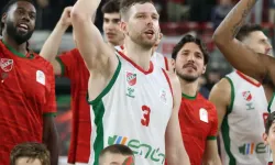 Sokolowski Karşıyaka'ya veda ediyor!