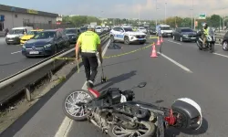 İzmir’de trafik kazalarının yüzde 65’i motosikletli!