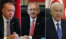SON DAKİKA Kemal Kılıçdaroğlu, Cumhurbaşkanı Erdoğan ve Devlet Bahçeli ile görüşecek!