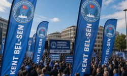 KENT BEL-SEN: "1 Mayıs mücadelenin simgesidir!"