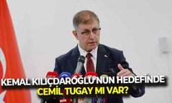 CHP kulislerini karıştıracak iddia: Kılıçdaroğlu’nun hedefinde Cemil Tugay mı var?