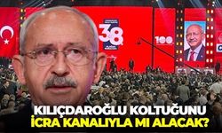 Mutlak butlan kararı neden erken açıklandı? Kılıçdaroğlu koltuğuna icra kanalıyla mı oturacak?