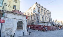 Konak’taki tarihi yapının korunma alanı belirlendi!