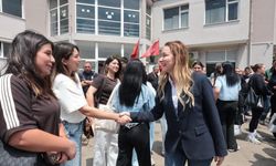 Konak’ta bayram öncesi emekçilere teşekkür buluşması