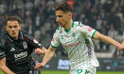 SON DAKİKA Konyaspor Beşiktaş'ı 90+8'de yıktı! Türkiye Kupası'nda finale çıktı!