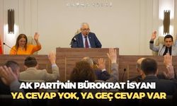 AK Parti ve Başkan Mehmet Türkmen arasında bürokrat gerilimi! Bizim verilmeyecek cevabımız yok