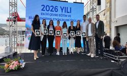 Türkiye’nin 2026 Mavi Bayrak ödülleri açıklandı! İzmir’de düzenlenen törende dikkat çeken tablo